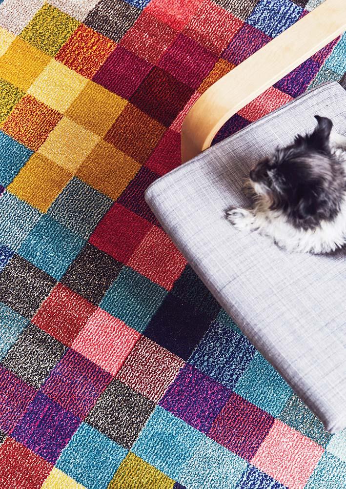Geometric Rugs